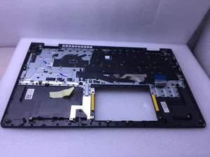 Teclado bakclit reposamanos Inspiron 15 3511 3515 3520 3530 15,6" EE. UU. - Imagen 1 de 2