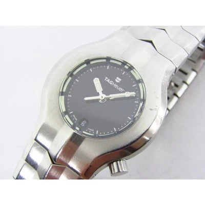 TAG HEUER WP1310  Alter Ego Ladies Date Quartz Wristwatches Stainless steel - Image 1 of 4