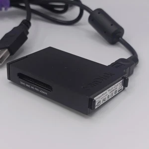 SanDisk Imagemate Multi-Card USB 2.0 SD Card Reader/Writer SDHC MMC MS PRO xD - Picture 1 of 4