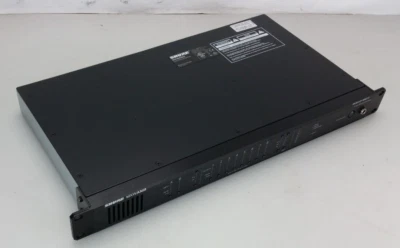 SHURE MXWANI8 8-Channel Audio Network Interface - Image 1 of 4