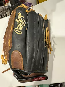 Guante de Cuero Rawlings Serie PRO Edición Especial Modelo RL140B 14" Lanzamiento Izquierdo - Imagen 1 de 11