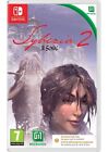 Replay - Syberia 2 Code In A Box (switch) - Brand New & Sealed Free Uk P&p