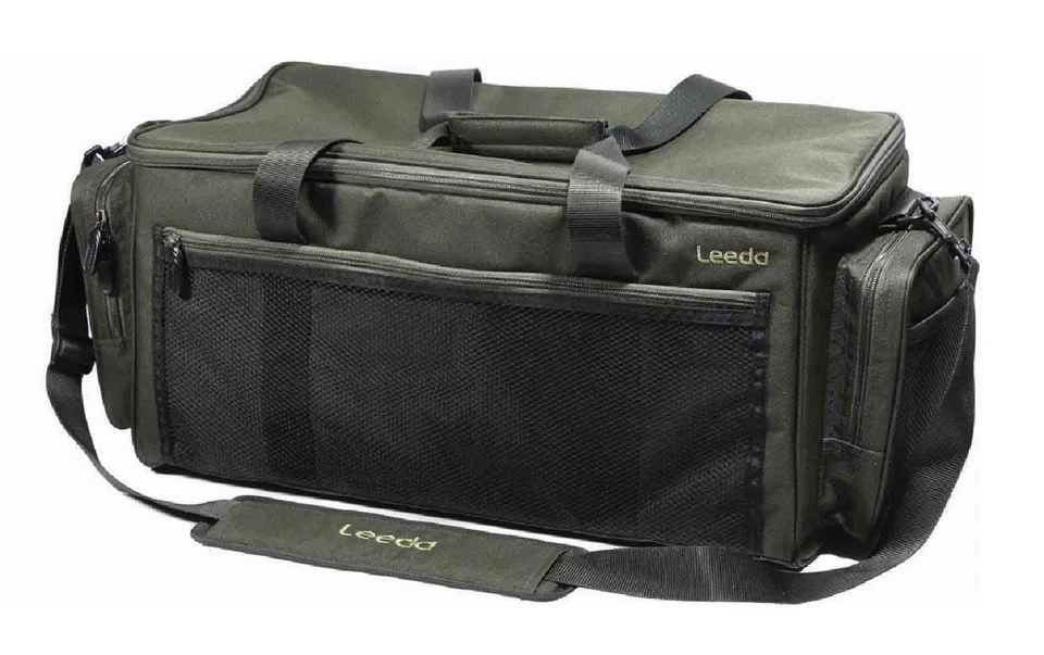 Bolsa de transporte Leeda Carp grande carretilla bolsa de pesca gruesa / bolsa de aparejos Foto 1 de 1