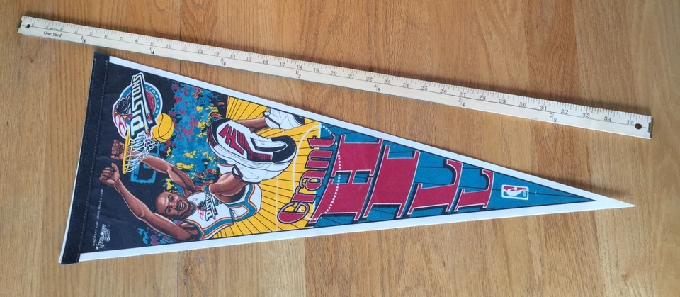 Grant Hill Sports Vintage Banner Flag - Image 1 of 1