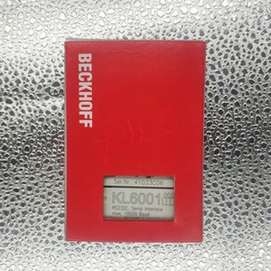 1 STCK. NEU BECKHOFF KL3002 KL3002 IN BOX - Bild 1 von 1