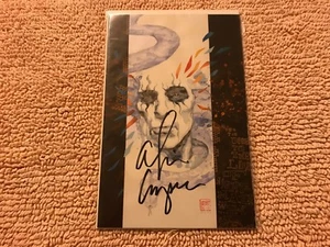 ALICE COOPER Signed comic book 1 Mack Virgin cover Dynamite Rock & Roll Horror - Picture 1 of 5