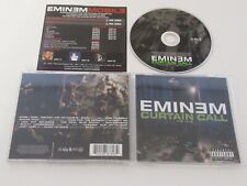 Eminem – Curtain Call: the Hits/Interscope Records – B000588102 CD Album