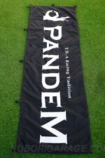 Pandem Japan Nobori Banner Flagge Garage Schild JDM