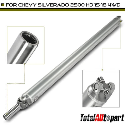 Conjunto de eje de transmisión para Chevy Silverado 2500 HD GMC Sierra 2500 HD 15-18 trasero Foto 1 de 4