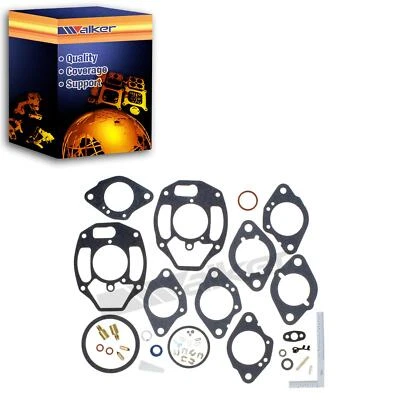 Walker Carburetor Repair Kit For 1967 Chevrolet G20 Van 3.8L L6 - Image 1 of 2