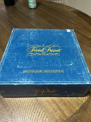 Vintage Trivial Pursuit No 7 1981 Master Game - Image 1 of 4
