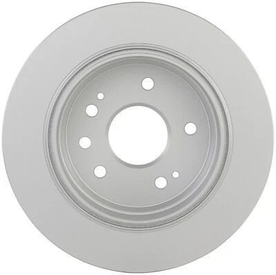 Rotor de freno de disco trasero para Acura TL Bosch QuietCast 1999-2003 2000 2001 2002 Foto 1 de 4