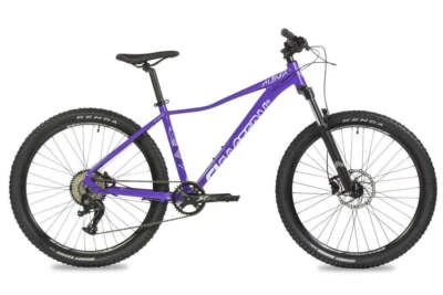 Eastern Alpaka 27.5 MTB Hardtail Bike - Womens - Purple - Image 1 of 4