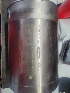 LEESON 117129.00 Motor,3/4 HP,1725,56C,208-230/460V - Picture 1 of 3