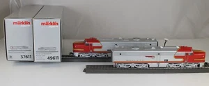 Märklin 37611/49611 Diesellokomotive Typ PA-1 der AT & SF aus Sammlung mit OVP - Bild 1 von 4