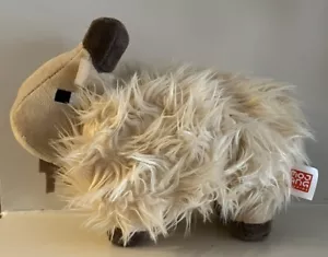 2021 Minecraft Höhlen & Klippen Ziege 10 Zoll Plüsch Mogang Mattel Stofftier - Bild 1 von 8