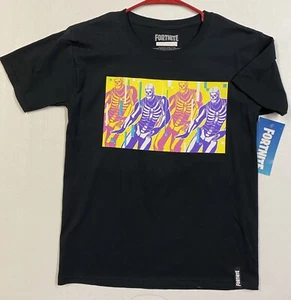 Fortnite Boys Epic Games Short Sleeve Shirt Size M 8 NWT - Picture 1 of 1