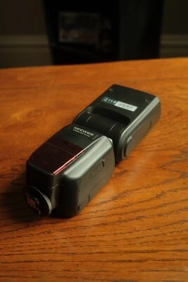 Neewer NW630 TTL Flash for Sony Cameras - Speedlite - Image 1 of 4