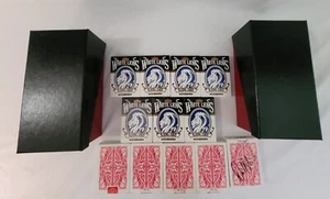 David Blaine Variety Box w/ Autographed Deck - 2 Boxes & 12 Decks - Picture 1 of 13