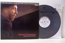 RICHARD THOMPSON some enchanted evenings (audiophile) 12" MFSL 1-45006, vinyl,