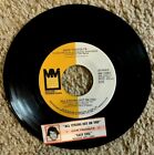 John Travolta 45 rpm "All Strung Out On You" "Easy Evil" w/ Jukebox Title Strip