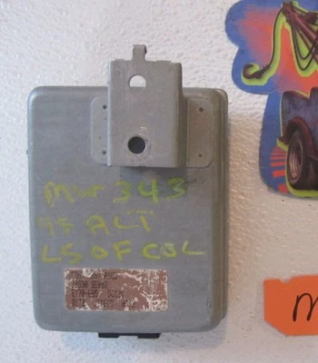 CRUISE CONTROL COMPUTER UNIT ECM ECU CAR SPEED ACTUATOR fits 98 99 NISSAN ALTIMA - Image 1 of 4