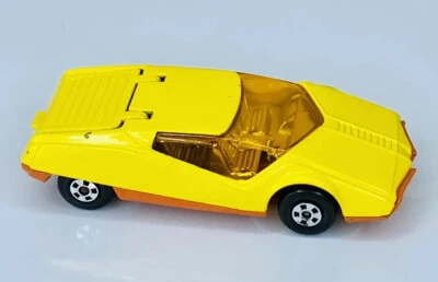 1974 Matchbox Superfast Datsun 128X No. 33 - Image 1 of 4