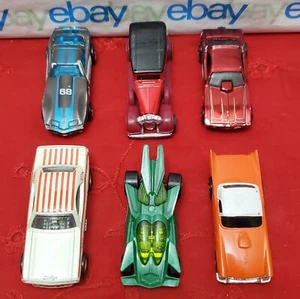 Vintage Hot Wheels Drag Strip Demons Ramchargers 1977 Challenger Funny Car 1:64 - Picture 1 of 24