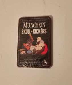 Pegasus Spiele - Skull Kickers & Wilde Welpen & Grimme Mähren - Bild 1 von 3