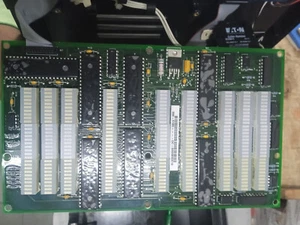 CUMMINS BOARD,PRINTED CIRCUIT BARGRAPH; P/N: 0300-5180; ONAN P/N: 0327-1273A - Picture 1 of 4