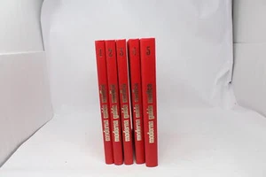 MODERNA GUIDA MEDICA EUROPEAN BOOK MILANO N° 1/5 COMPLETA  [Z29-160] - Picture 1 of 4