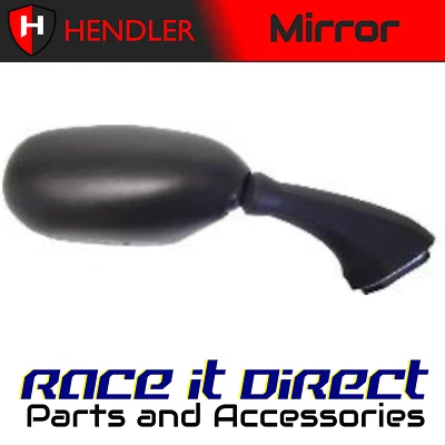 Espejos retrovisores para Suzuki GSF 600 S Bandit Faired 1996-2004 Hendler izquierdo Foto 1 de 4