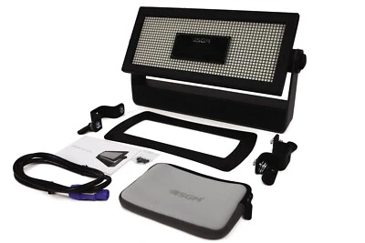 SGM XC-5 Color LED Strobe Light w/1,080 RGB LED's No. 80090002 - Image 1 of 2