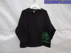 SCWZ Boys Size 5Y Black Cook Like A Pro Crewneck Sweatshirt - Picture 1 of 4