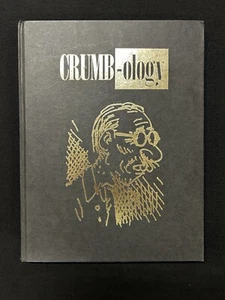CRUMB-Ology : The Works of R. Crumb 1981-1994 compiled by Richter 1995 HC - Imagen 1 de 6