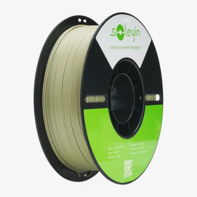 Filamento 3D Creality Hyper PLA/PETG/RFID PLA/Soleyina/Seda/ABS/ASA 1 KG 1,75 mm Foto 1 de 4