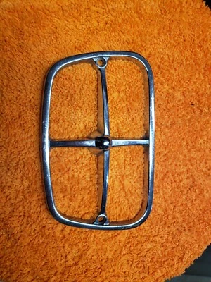 Pontiac Firebird Trans-Am 1969 a 1973 bisel de señal de giro cromado Foto 1 de 4