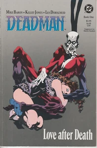 DC COMICS DEADMAN LOVE AFTER DEATH #1 1ST PRINT F - Picture 1 of 1