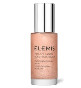ELEMIS PRO-COLLAGEN ROSE MICRO SERUM 30ML Plumping hydration serum - Picture 1 of 5