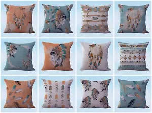 10pcs Kissenbezüge Einheimischer Kopfschmuck Traumfänger Wohnzubehör - Bild 1 von 11