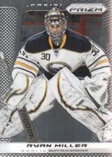 2013-14 Panini Prizm Hockey #9 Ryan Miller