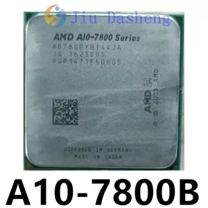 Zócalo AMD A10-7800B FM2+ CPU serie A10 4 núcleos 3,5 GHz 4M procesador 65W - Imagen 1 de 2