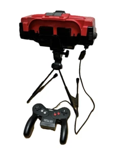 Console Nintendo Virtual Boy Display 3D Game System non testata Junk Japan - Foto 1 di 1