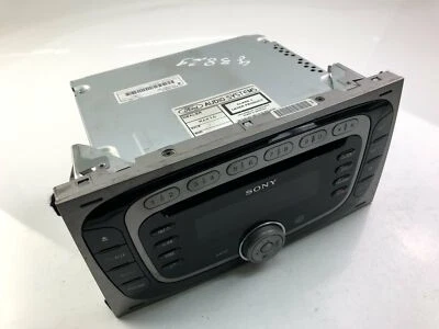 Y3829 FORD CD RADIO CONTROL 8V4T-18C939-CG - Image 1 of 4