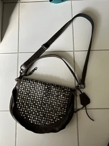 Ledertasche Damen Legend Mit Nieten - Bild 1 von 6