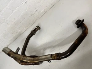 Downpipe testate Suzuki SV650 2003 - Foto 1 di 10