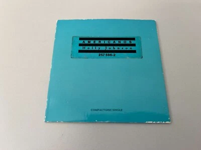 Holly Johnson – Americanos - 3" Mini CD Single © 1989 - Bild 1 von 2
