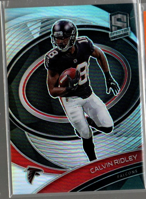 2021 Panini Spectra #5 Calvin Ridley /149 - Image 1 of 1