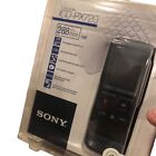 Sony ICD-PX720 Handheld Stereo Digital Sprachrekorder mit USB Kabel *NICHT GETESTET