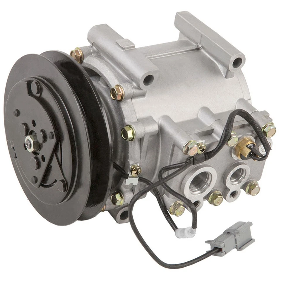 Embrague compresor aire acondicionado TCP para Mitsubishi Fuso Canter FE125 FE145CC FM-SP FE Foto 1 de 3